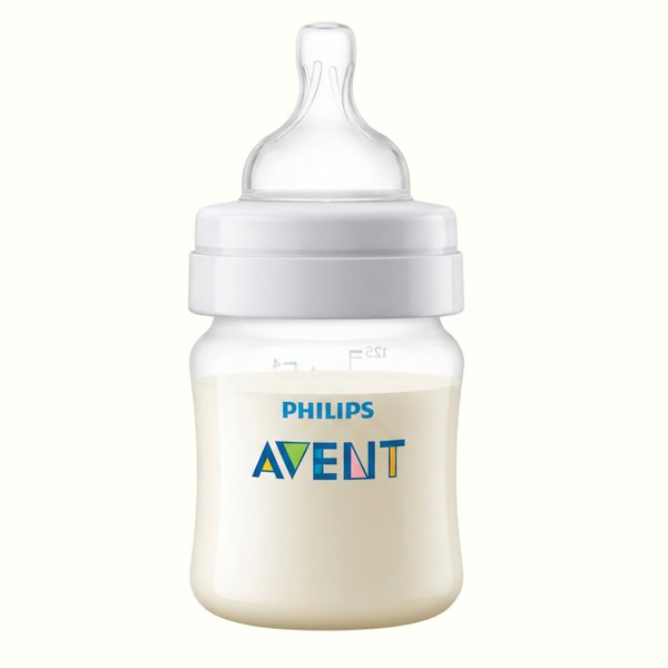 Philips Avent - Biberón anti cólicos 125ml