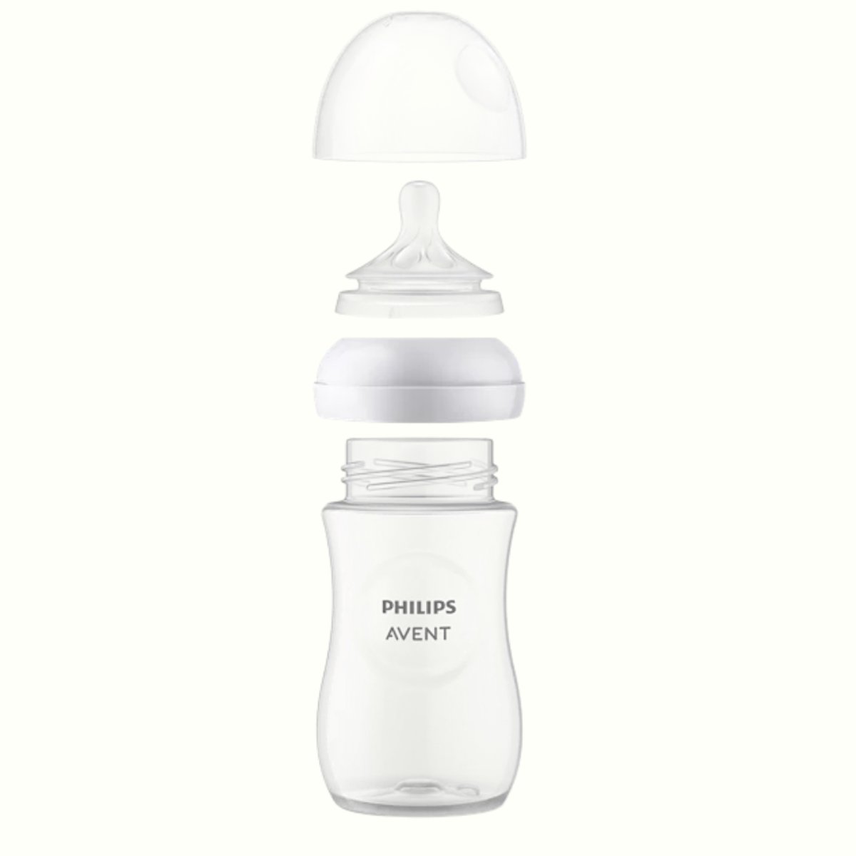 Philips Avent - Biberon Natural Response Azul 240ml  - 4