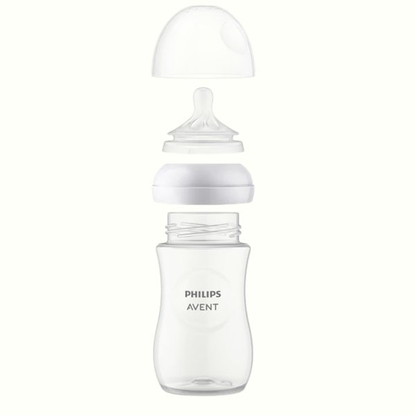 Philips Avent - Biberon Natural Response C/D Koala 240ml