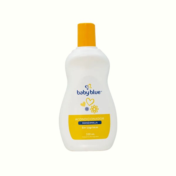 Babyblue - Acondicionador Manzanilla 330ml