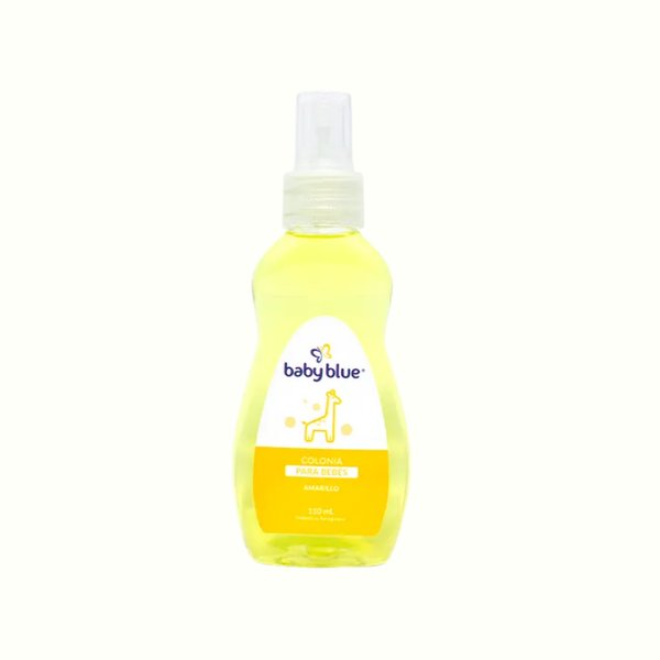 Babyblue - Colonia Amarilla 110ml