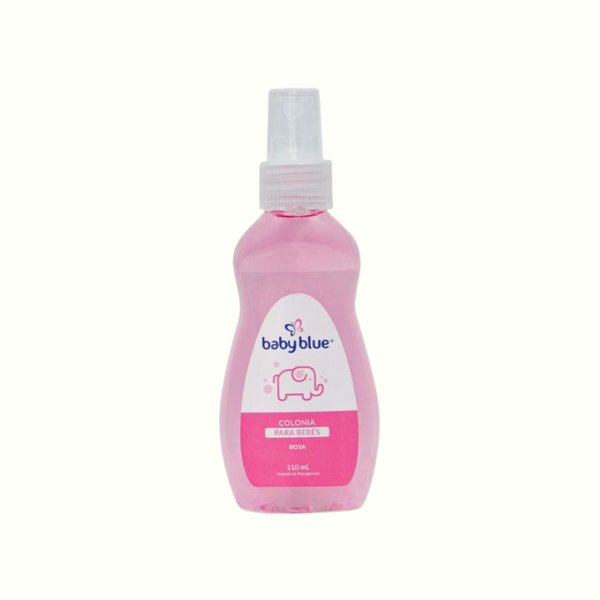 Babyblue - Colonia Rosa 110ml
