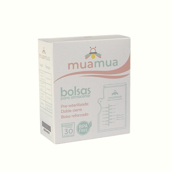 MuaMua - Bolsas Almac. 30und