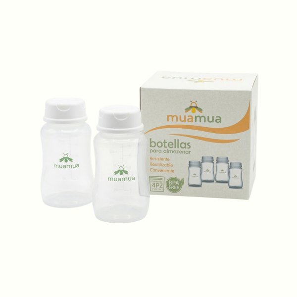 Mua Mua - Botella Almac. 4und 
