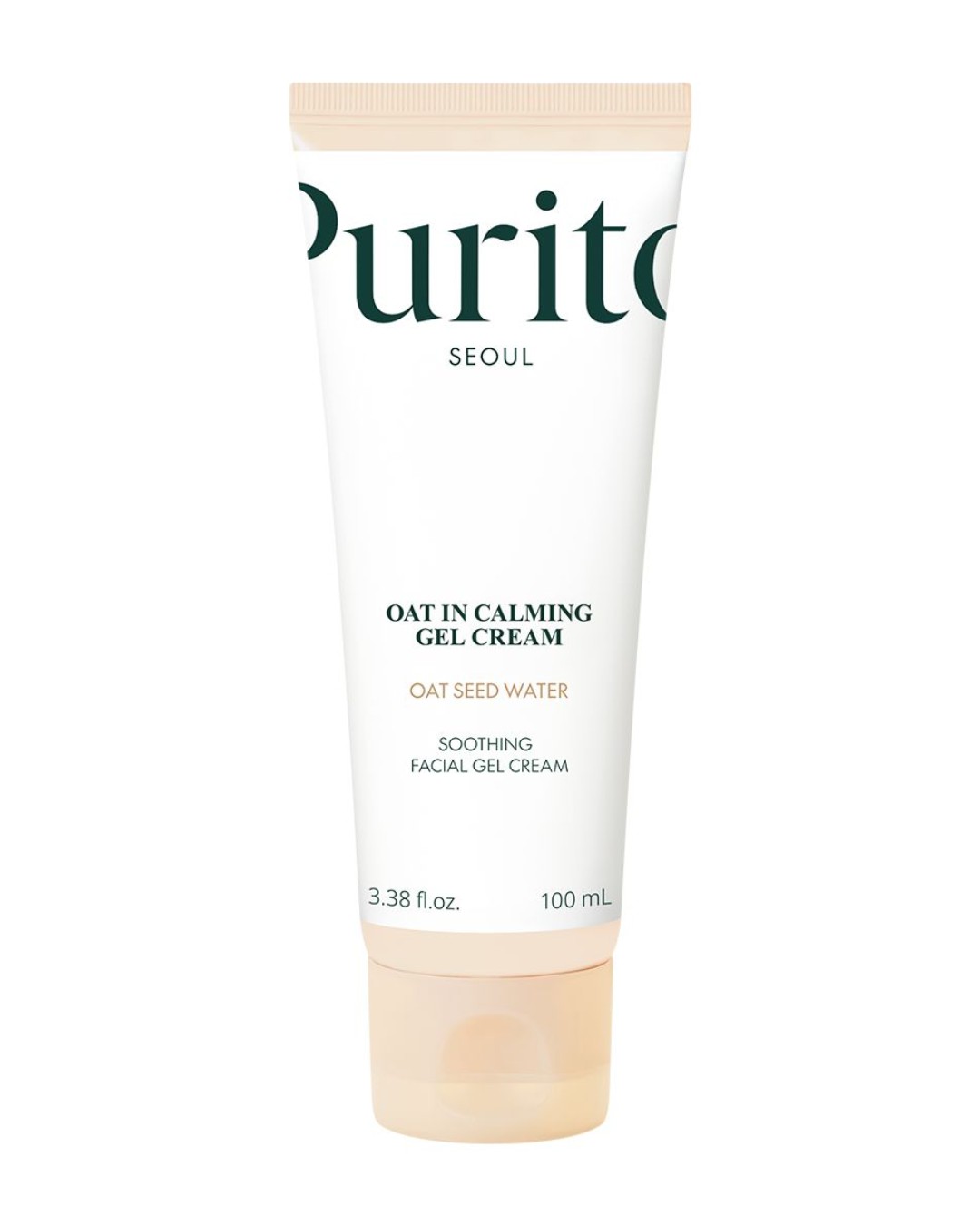 Purito-  Oat in Calming Gel Cream 100 ml