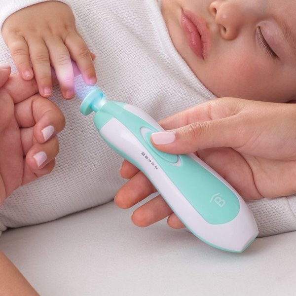 Mua Mua - Lima de Uñas Electrica Celeste o Rosa