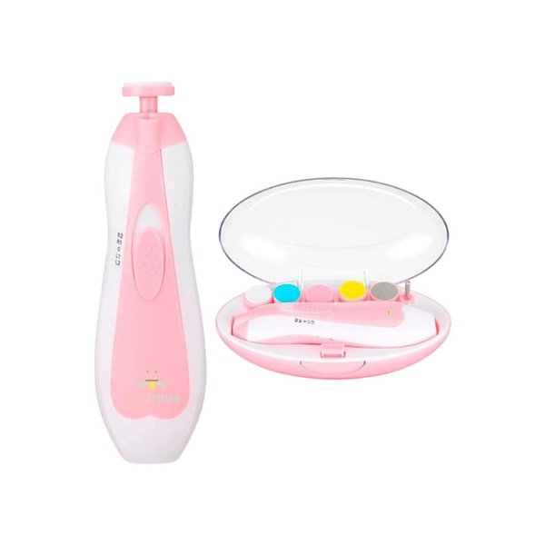 Mua Mua - Lima de Uñas Electrica