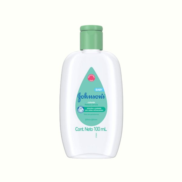 Johnsons - Colonia Fresca Caricia 100ml