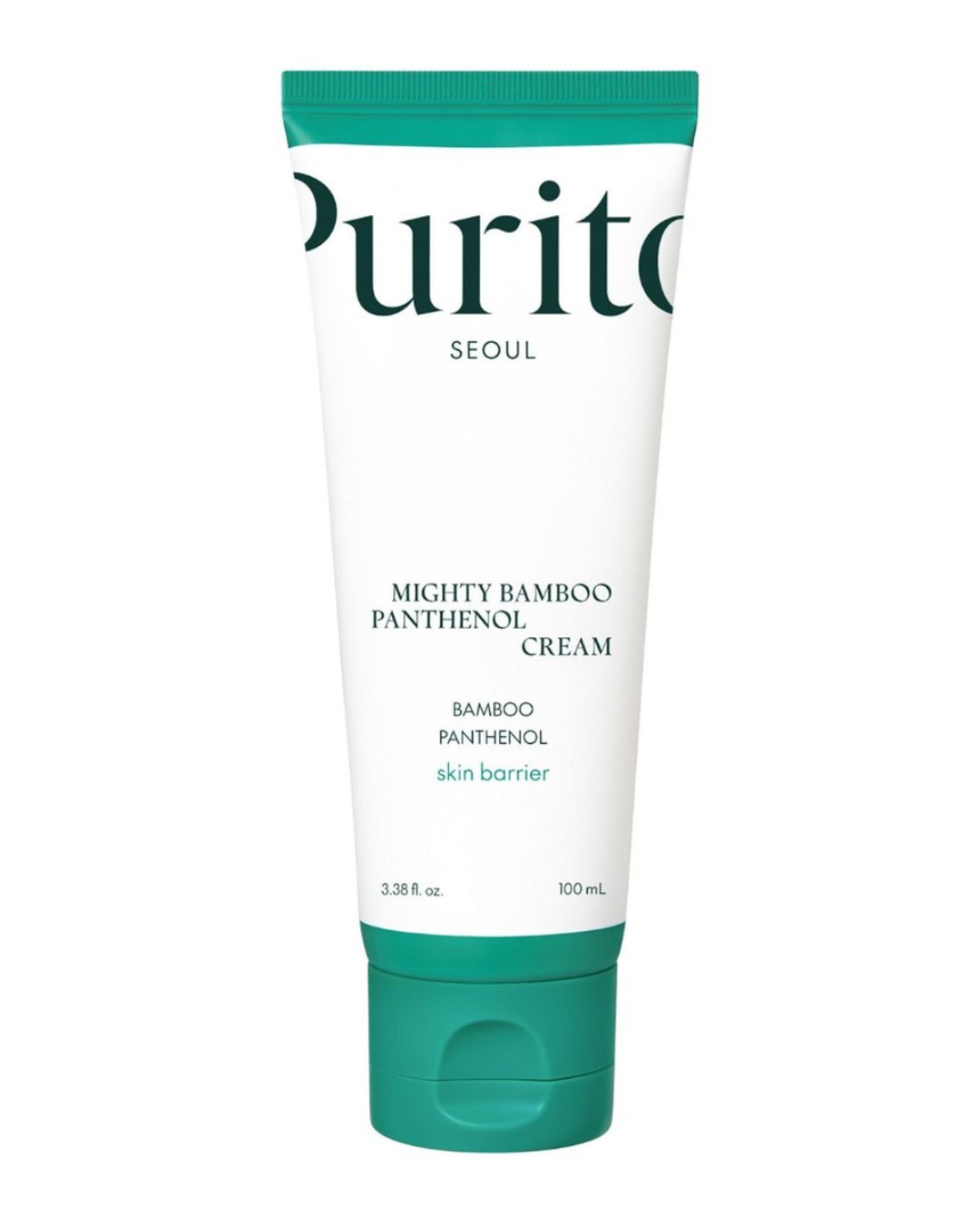 Purito - Mighty Bamboo Panthenol Cream 100 ml