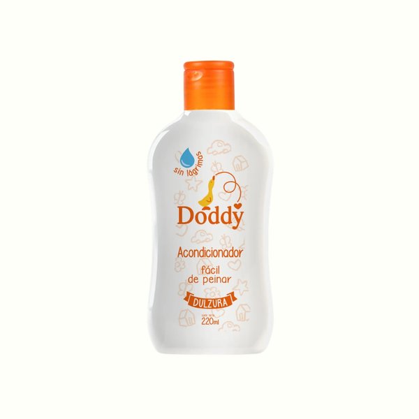 Doddy - Acondicionador Dulzura 220ml