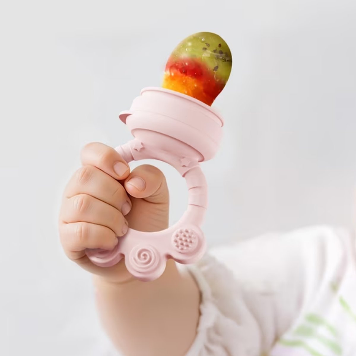 Chupete para Frutas con Estuche - 6