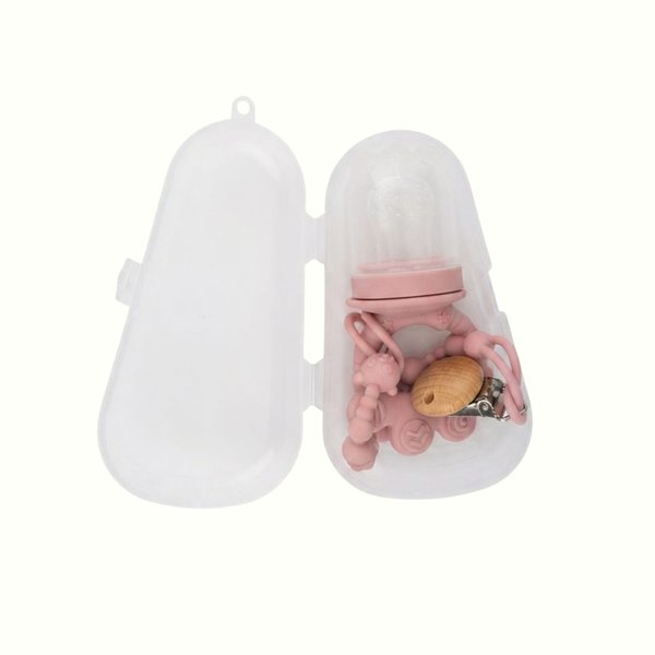 Chupete para Frutas con Estuche