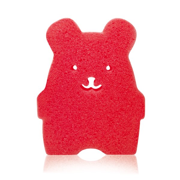 Babelito - Esponja Ranita - Osito - Elefante