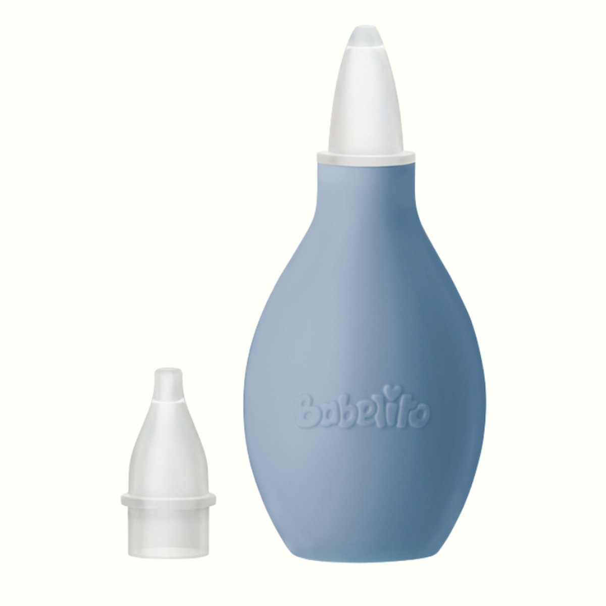 Babelito - Aspirador Nasal  Celeste o Rosa - 2