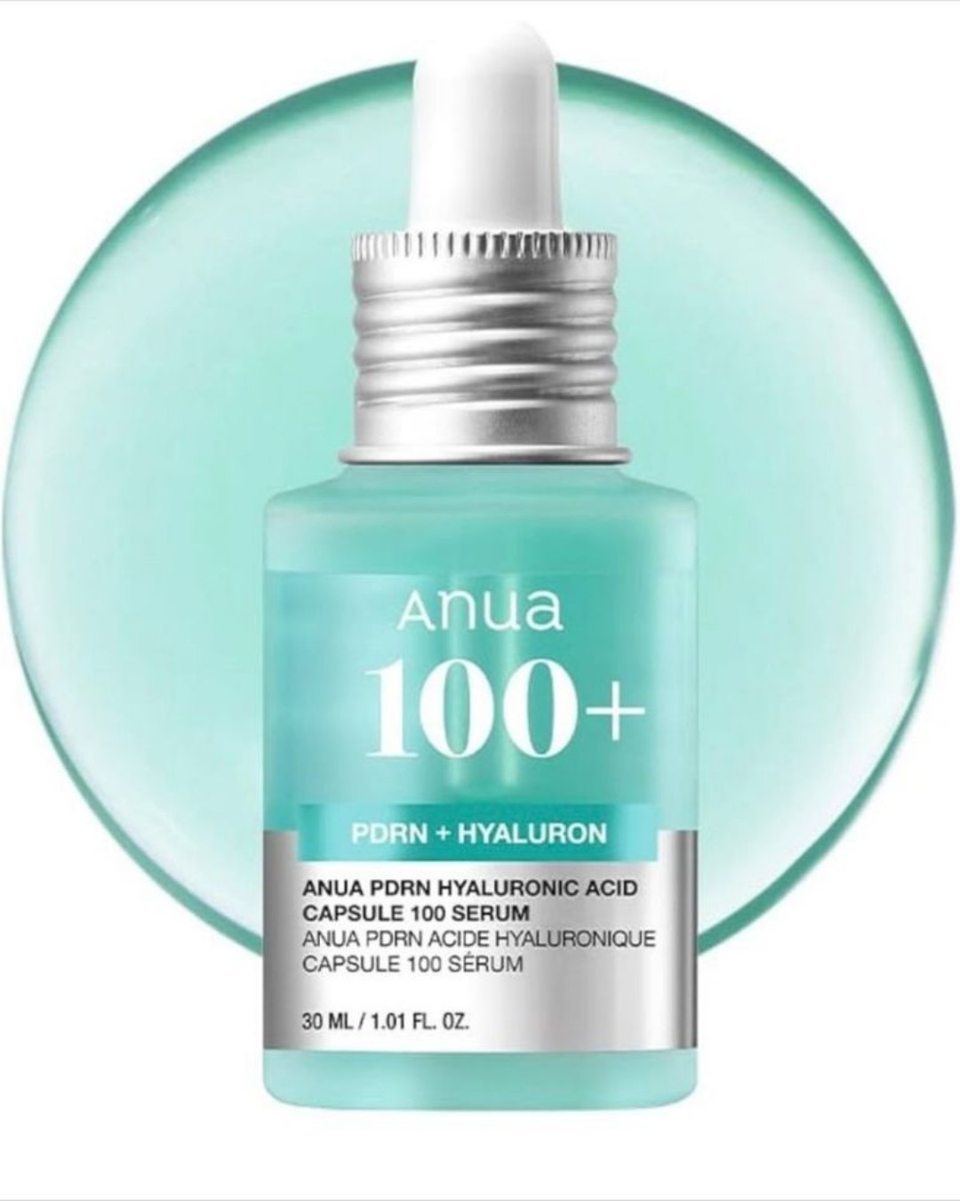 Anua PDRN Hyaluronic Acid Capsule 100 Serum 30 ml