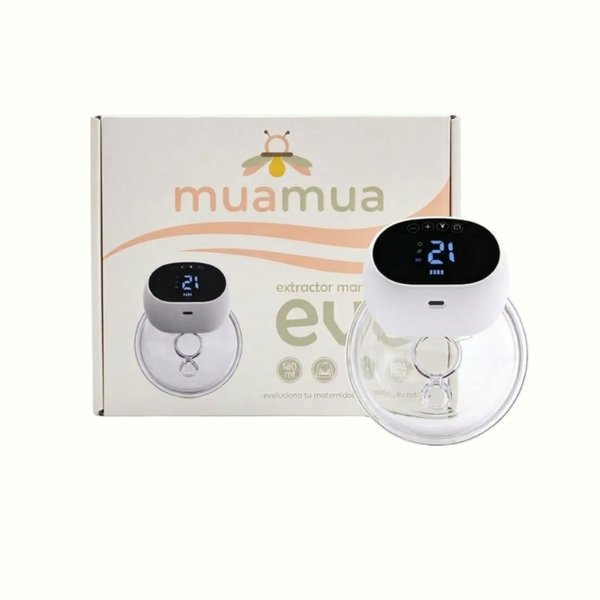 MuaMua - Extractor ML Evo Unitario