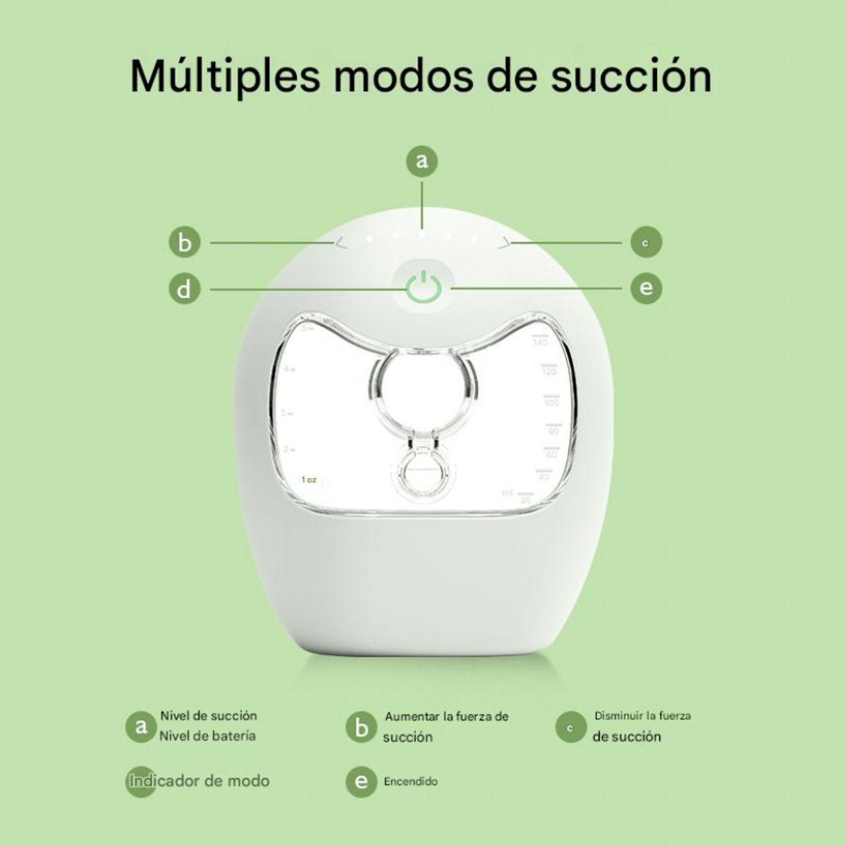 MuaMua - Extractor ML Lume Unitario - 2