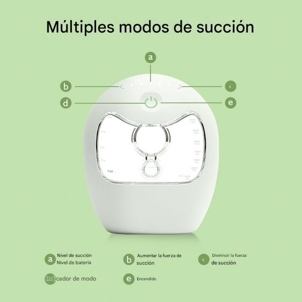 MuaMua - Extractor ML Lume Unitario