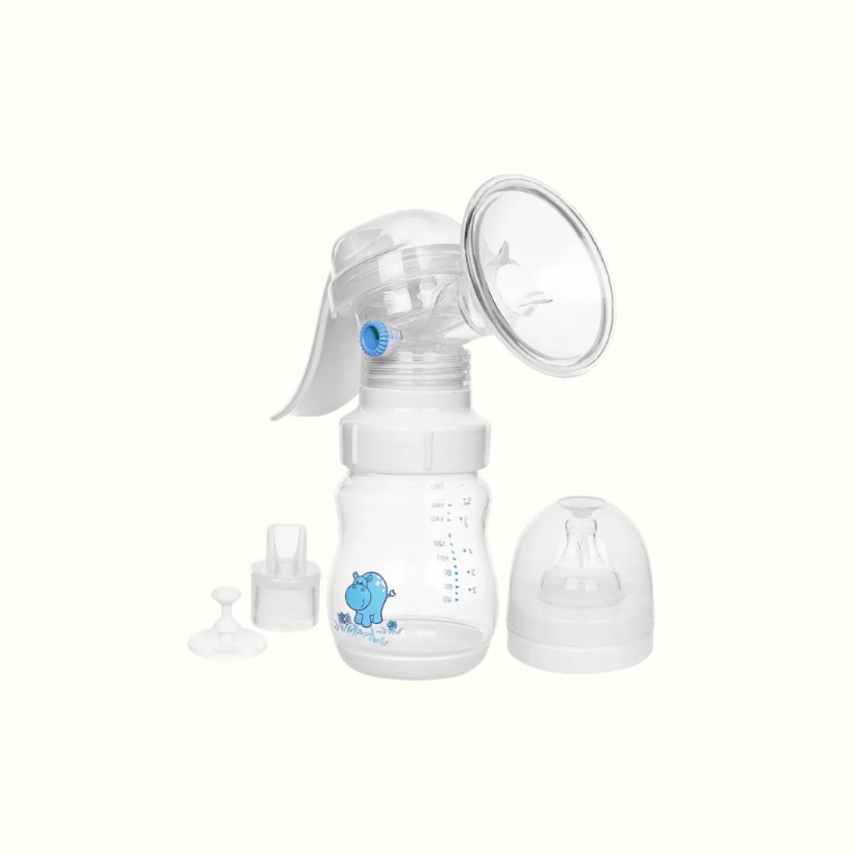 Sundelight- Extractor Manual de Lactancia - 2