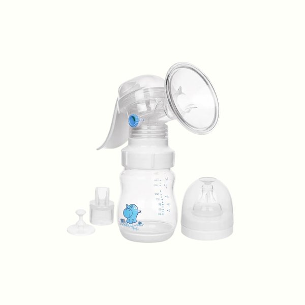 Sundelight- Extractor Manual de Lactancia