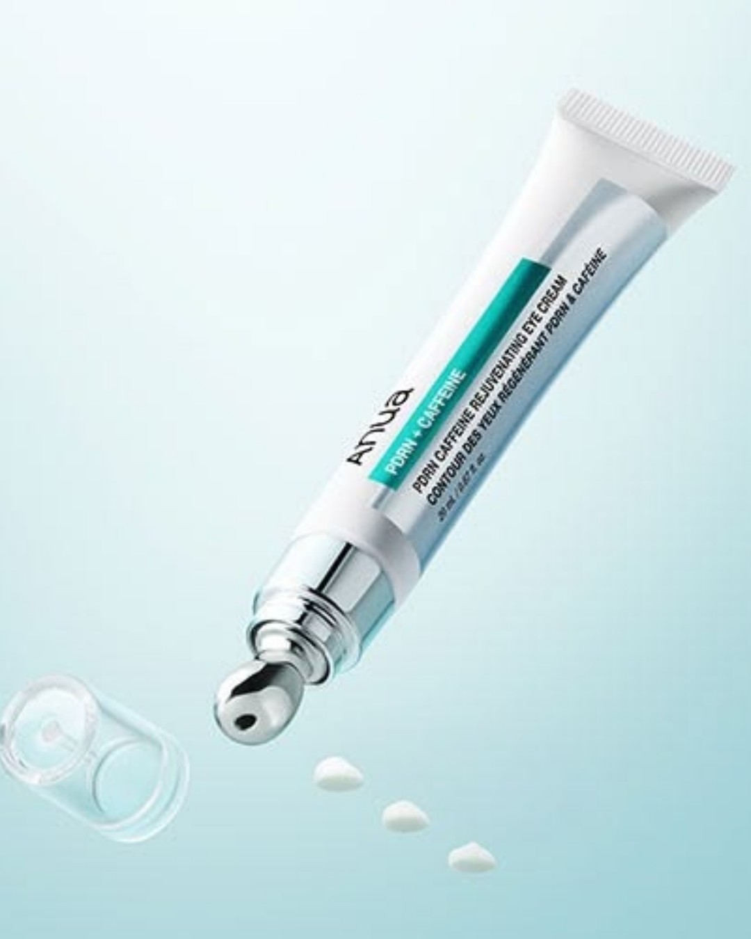 Anua PDRN + Caffeine Revitalizing Eye Cream