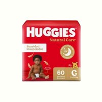 Huggies Natural Care 60und  G