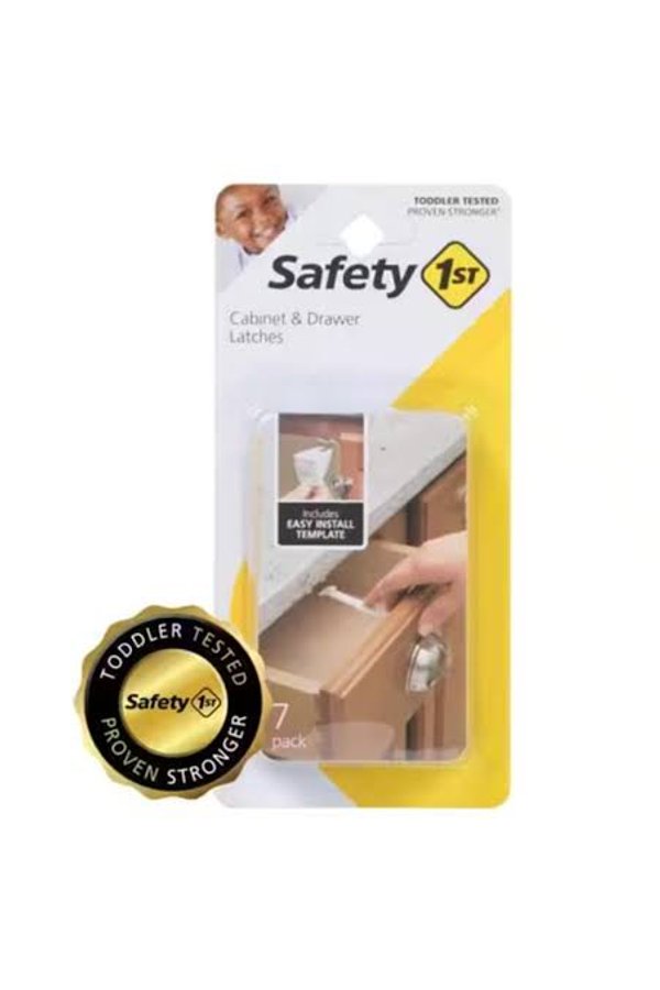 Safety 1st - Traba de seguridad para cajones