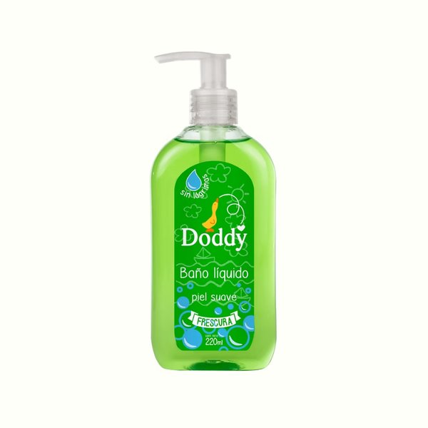 Doddy - Jabón Líquido Frescura 220ml