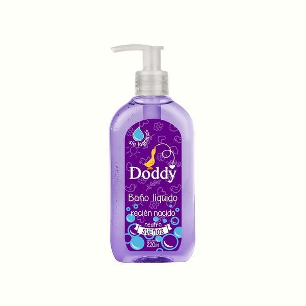 Doddy - Jabón Líquido Sueños RN 220ml