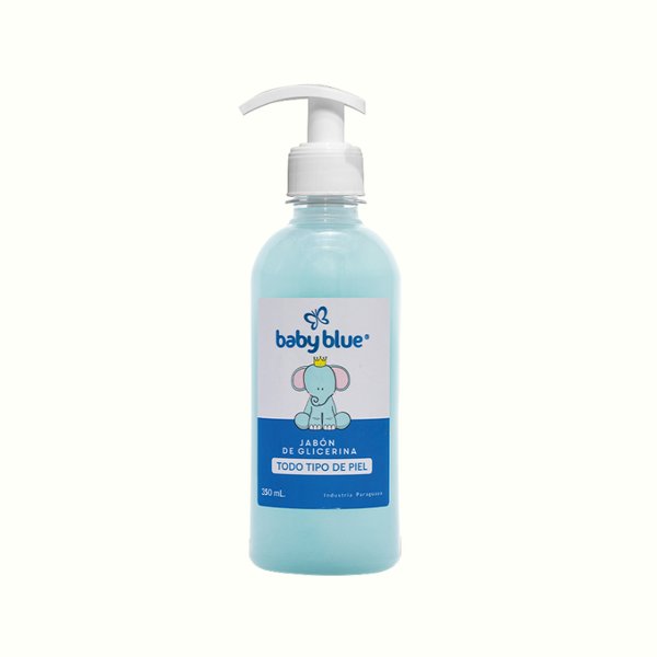 Babyblue - Jabón Líquido Glicerina 350ml
