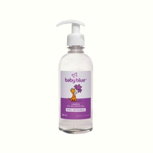 Babyblue - Jabón Líquido Piel Sensible 350ml