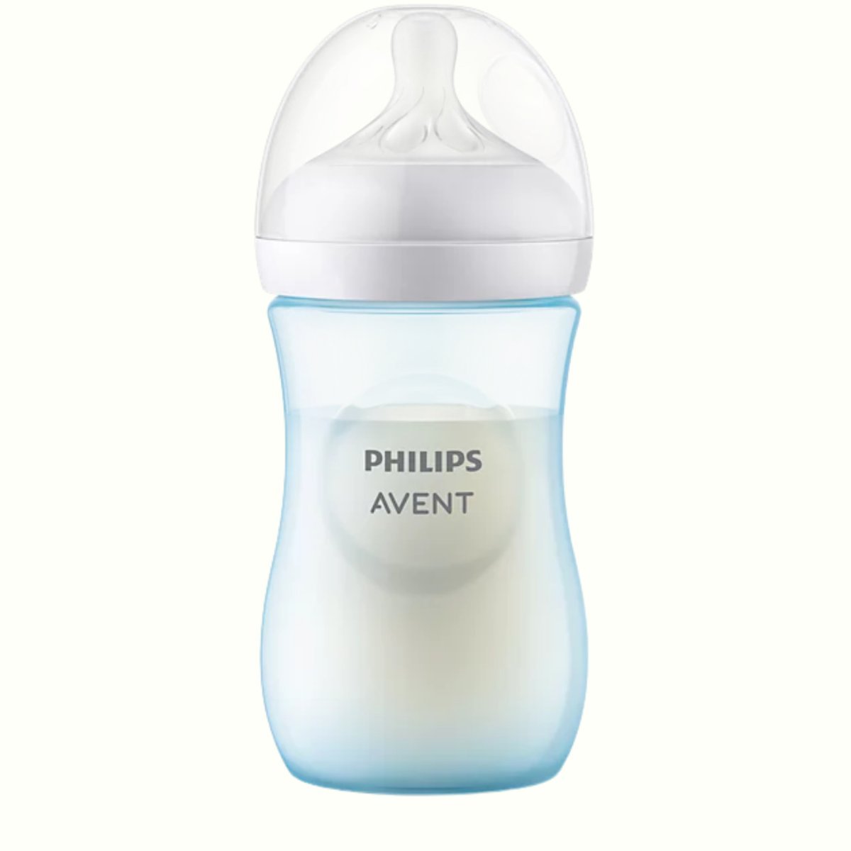 Philips Avent - Biberon Natural Response Azul 240ml  - 2