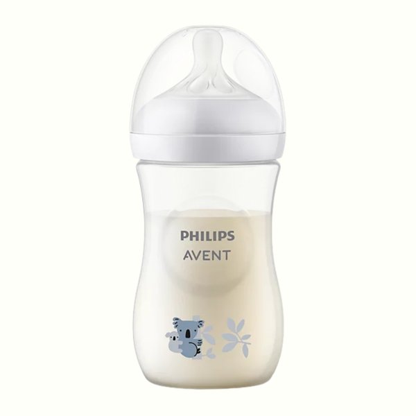 Philips Avent - Biberon Natural Response C/D Koala 240ml