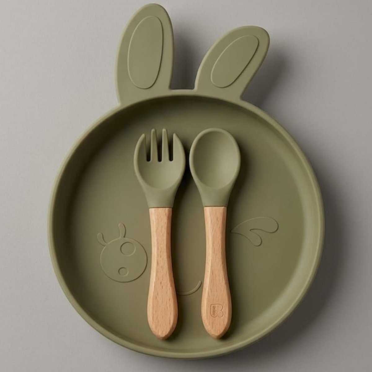 Set de Alimentación Orejitas Varios Colores - 2