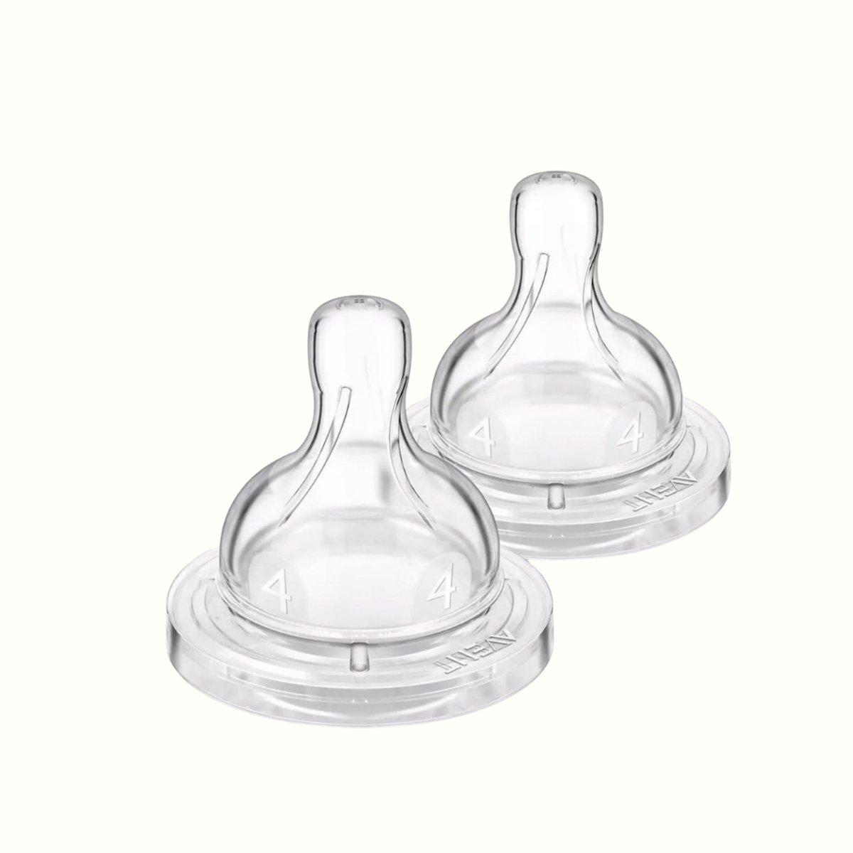 Philips Avent - Pack x 2 Tetinas p/ Biberon Anticolico +6meses  - 2