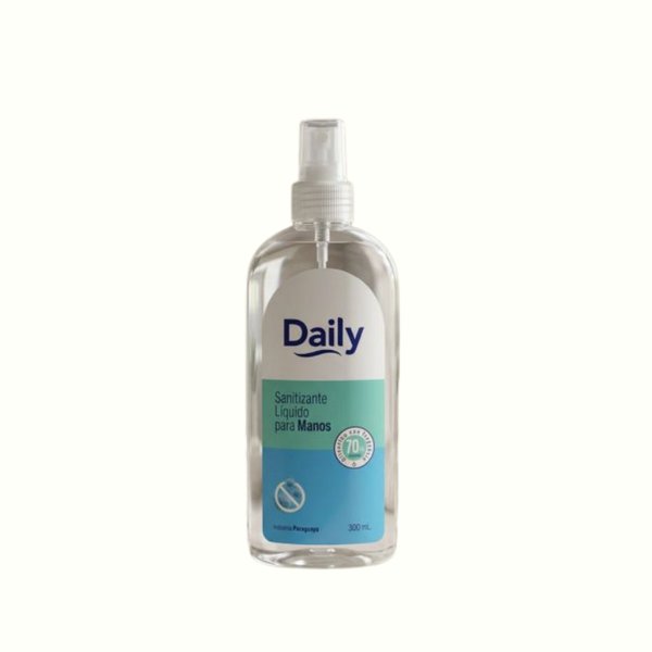 Daily - Sanitizante Liquido 300ml