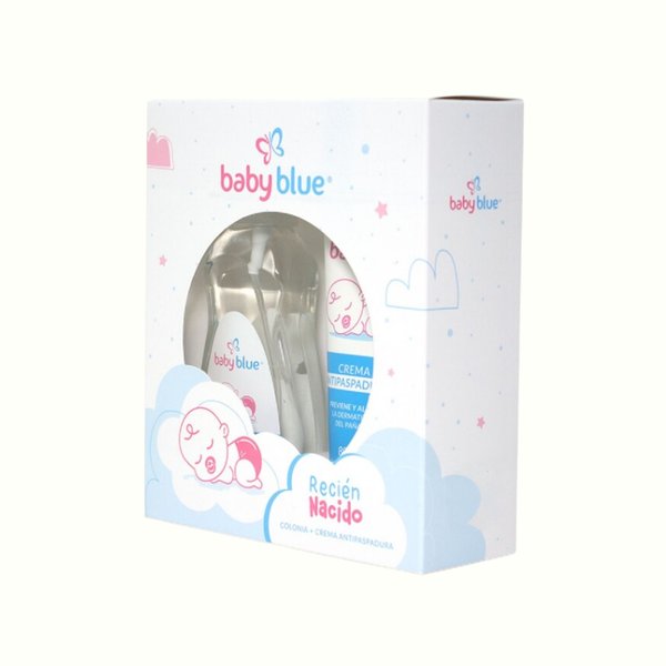 Babyblue - Estuche Recien Nacido 2pcs