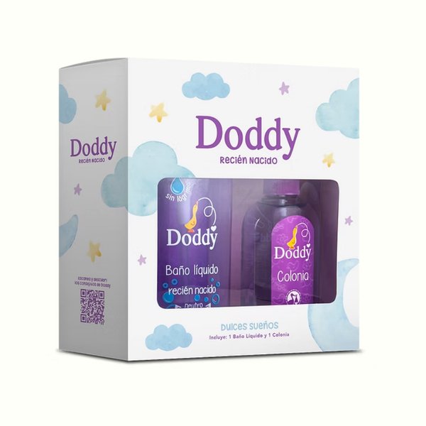 Doddy - Estuche 2pcs Sueños