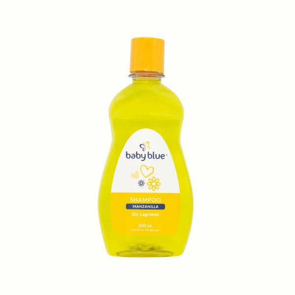 Babyblue - Shampoo Manzanilla 330ml