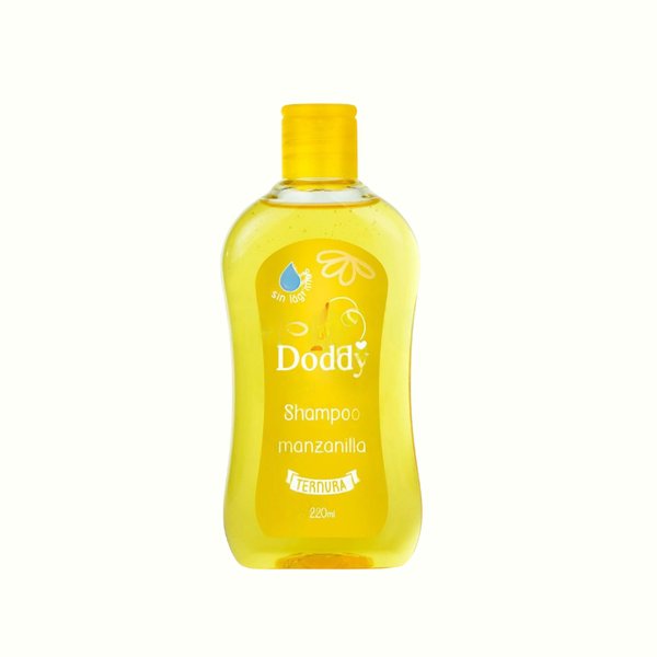 Doddy - Shampoo Ternura Manzanilla 220ml