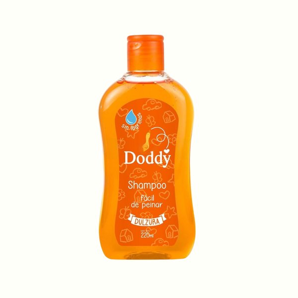 Doddy - Shampoo Dulzura 220ml