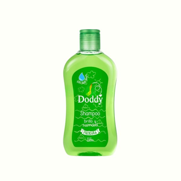 Doddy - Shampoo Frescura 220ml