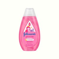 Johnsons - Shampoo Gotas de Brillo 200ml