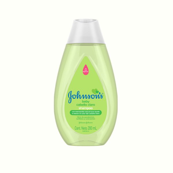 Johnsons - Shampoo Manzanilla 200ml