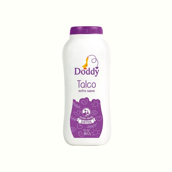 Doddy - Talco Sueños 160g