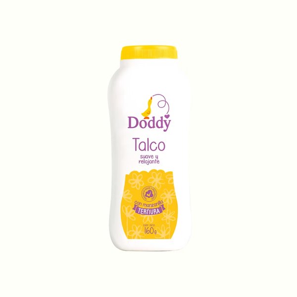 Doddy - Talco Ternura 160g