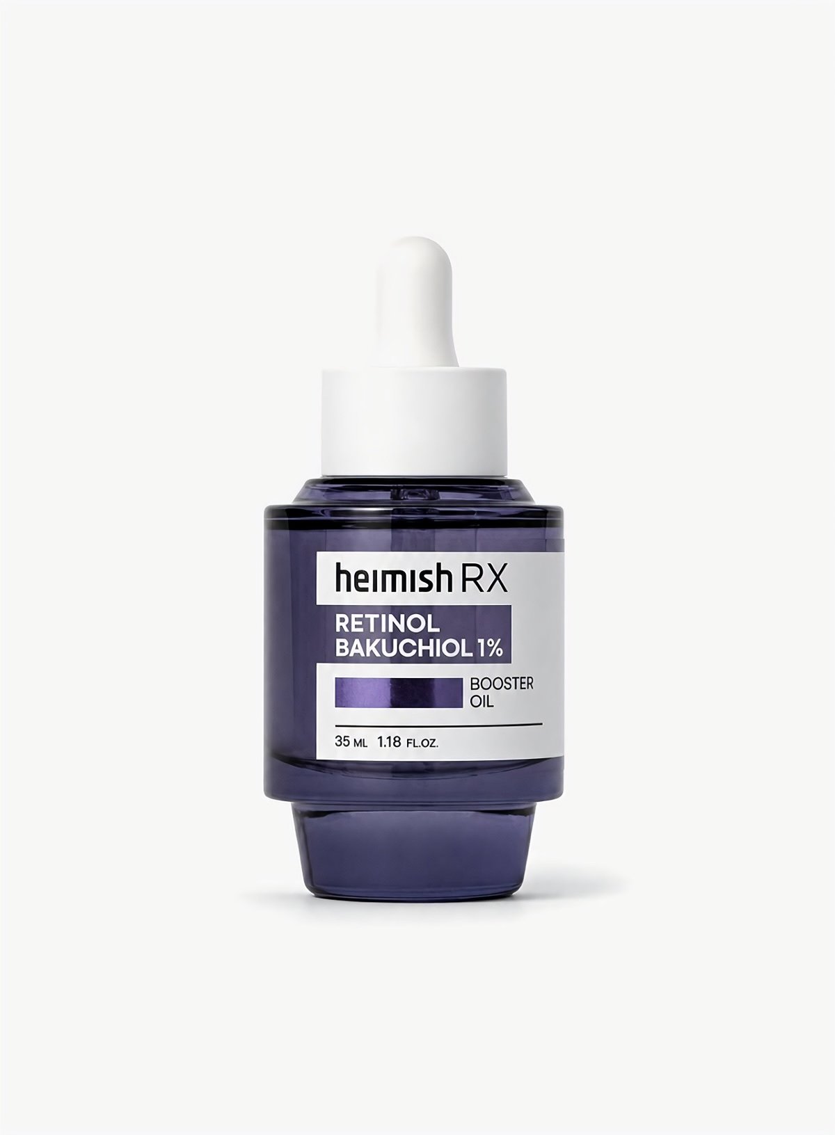 Heimish RX Retinol Bakuchiol Booster Oil 35m - 2