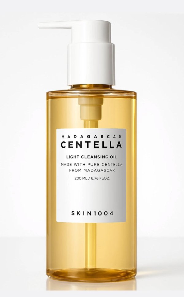 SKIN1004 Madagascar Centella Light Cleansing Oil 200ml