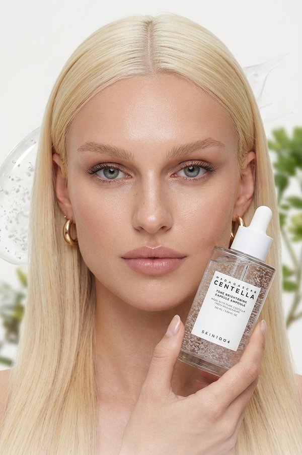 Skin1004 Madagascar Centella Tone Brightening Capsule Ampoule 100ml