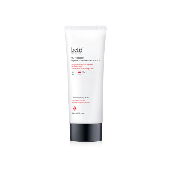 UV Leports Sunscreen Waterproof (SPF50+)